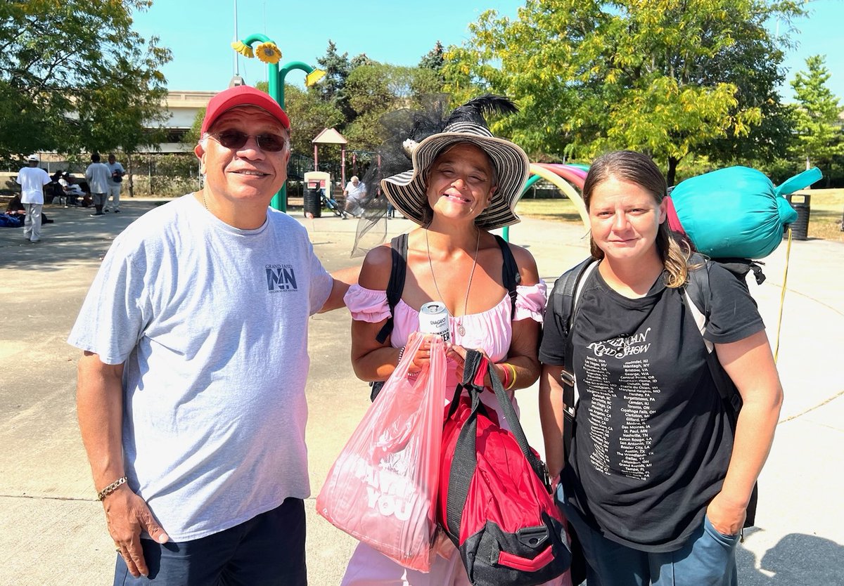 Grand Rapids Neighbors For Neighbors tweet media