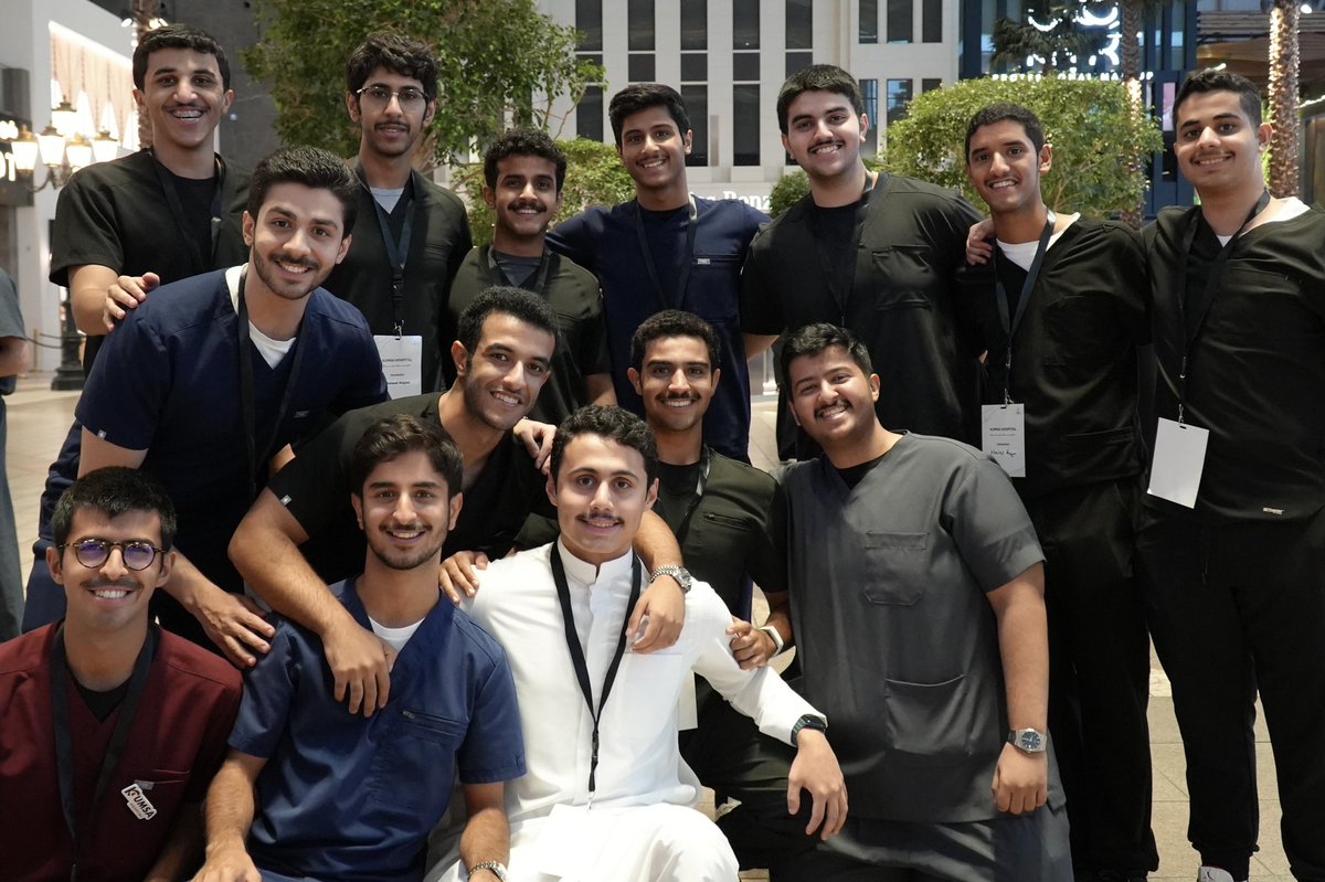 جمعيّة طلبة الطب الكويتيّة tweet media