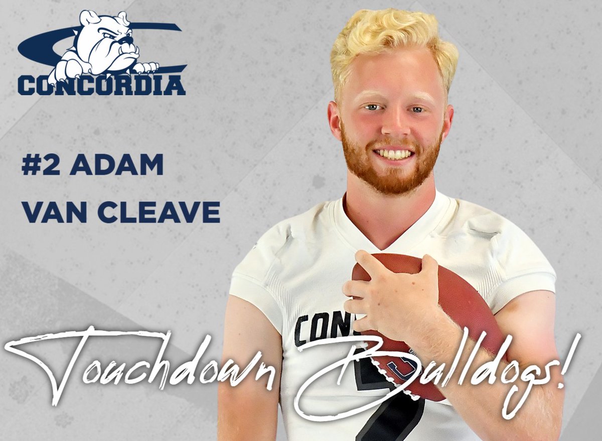 Concordia Bulldogs tweet media
