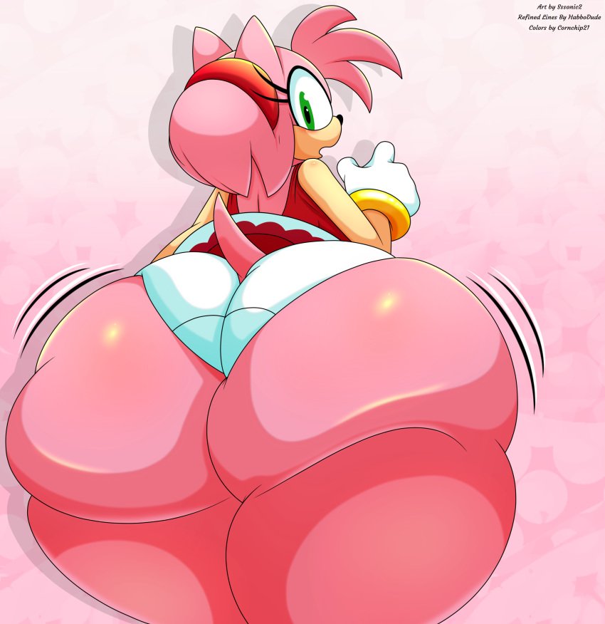 Amy Rose tweet media