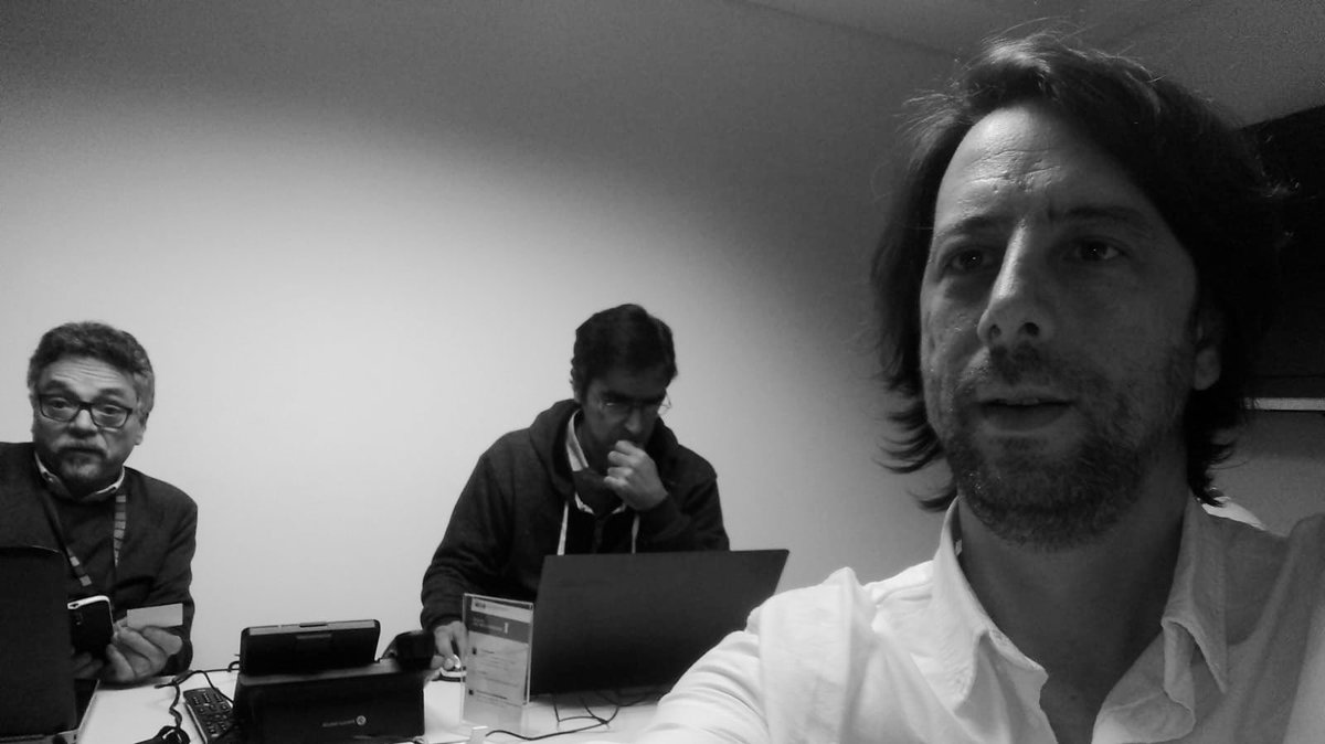 manuferraritano's tweet photo. Hace 5 años,  Mainet 
#MoneyOnChain #BitcoinMainstream https://t.co/AnOv4pC04M