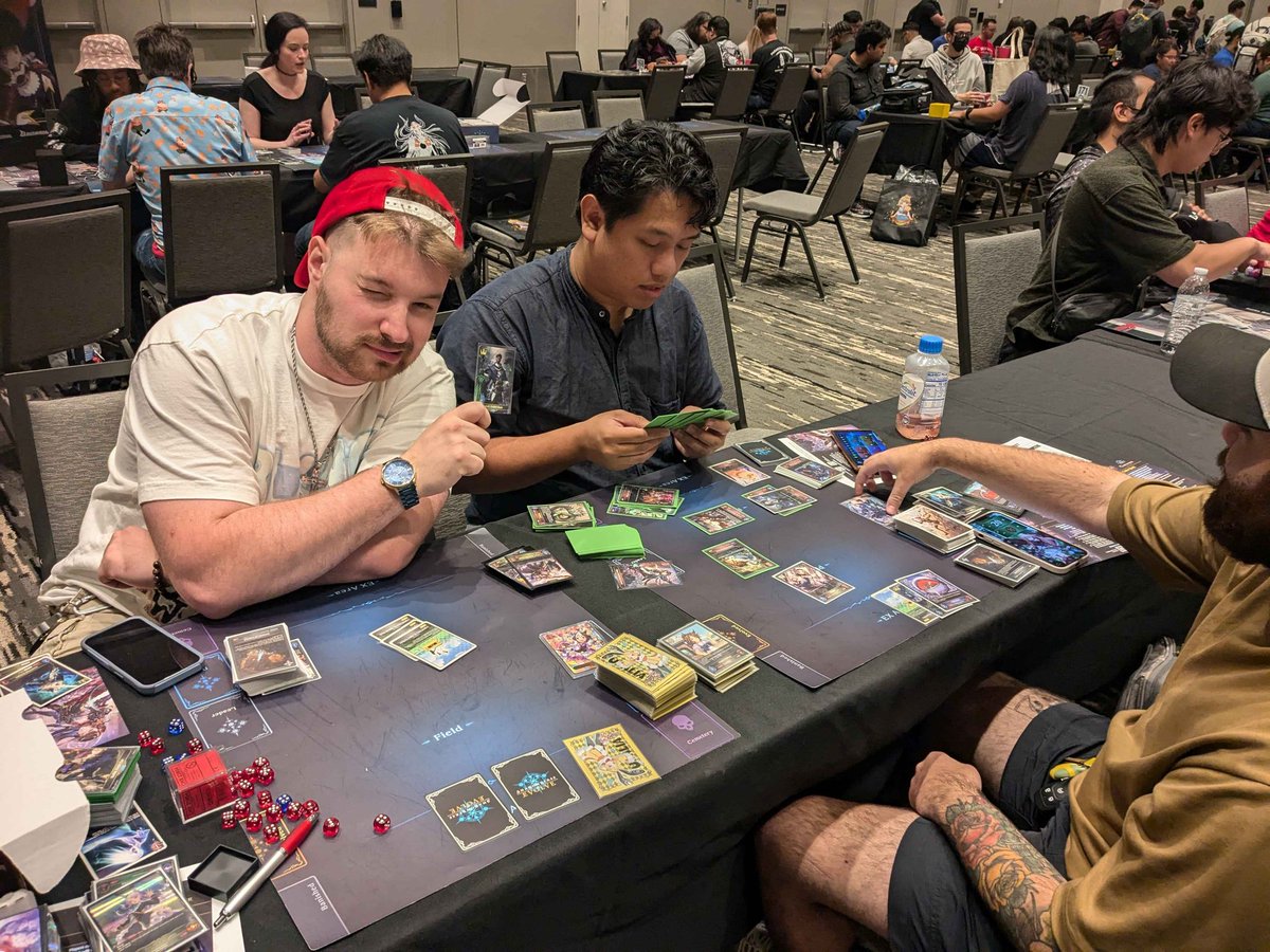 dm_251's tweet image. #gloryfinder BCS Sacramento event is fun!