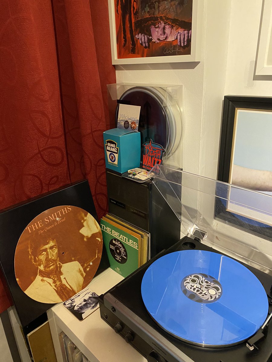 Tony Richards (@edwardblake71) on Twitter photo ‘Drive thru’ and it sounds amazing! After 14 years this is no slight return , this is a massive return , full throttle, accelerator hard to the floor. The Bluetones are back , get in the car and ….X
<a href="/TheQuill/">Mark Morriss</a>
<a href="/ad_I_am/">Adam Devlin</a>
<a href="/scottmuldoon/">Scott Morriss モリス・スコット</a>
<a href="/TheBluetones/">The Bluetones</a>
<a href="/BluetonesFanz/">Bluetonesfanz</a> ‘Drive thru’ and it sounds amazing! After 14 years this is no slight return , this is a massive return , full throttle, accelerator hard to the floor. The Bluetones are back , get in the car and ….X
<a href="/TheQuill/">Mark Morriss</a>
<a href="/ad_I_am/">Adam Devlin</a>
<a href="/scottmuldoon/">Scott Morriss モリス・スコット</a>
<a href="/TheBluetones/">The Bluetones</a>
<a href="/BluetonesFanz/">Bluetonesfanz</a>