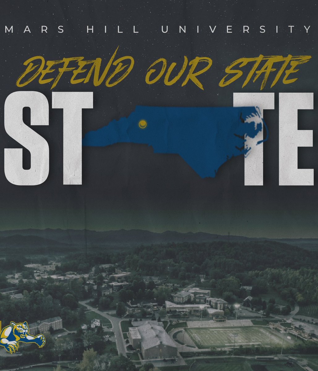 Western North Carolina- we got your back!! Great win today!