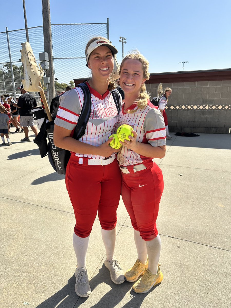 Bishop Neumann Softball (@bncavssoftball) on Twitter photo Cavs go 2-0 today‼️
Multiple hits on the day by <a href="/_jill_johnson_/">Jill Johnson</a> <a href="/AddSylliaasen/">Addison Sylliaasen</a> <a href="/graceanne27ryan/">Grace Ryan</a> <a href="/aubrey_fujan/">aubrey fujan</a> <a href="/ZailianaFisher/">Zailiana Fisher</a> <a href="/aubs_milliken/">Aubree Milliken</a>
💣<a href="/_jill_johnson_/">Jill Johnson</a>
💣<a href="/ZailianaFisher/">Zailiana Fisher</a> Cavs go 2-0 today‼️
Multiple hits on the day by <a href="/_jill_johnson_/">Jill Johnson</a> <a href="/AddSylliaasen/">Addison Sylliaasen</a> <a href="/graceanne27ryan/">Grace Ryan</a> <a href="/aubrey_fujan/">aubrey fujan</a> <a href="/ZailianaFisher/">Zailiana Fisher</a> <a href="/aubs_milliken/">Aubree Milliken</a>
💣<a href="/_jill_johnson_/">Jill Johnson</a>
💣<a href="/ZailianaFisher/">Zailiana Fisher</a>