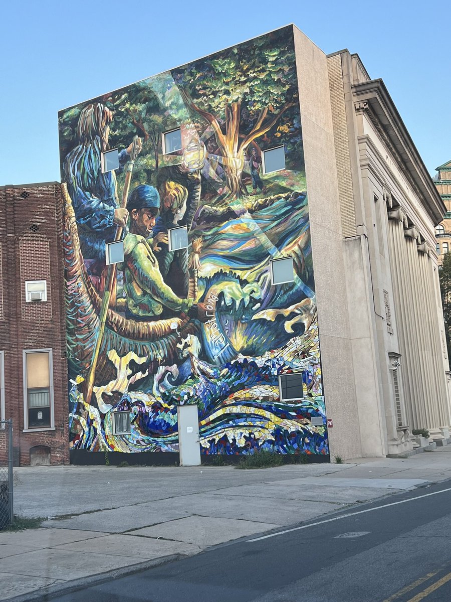 As seen in Philadelphia…

#Art #StreetArt #Artist #IAmStrong