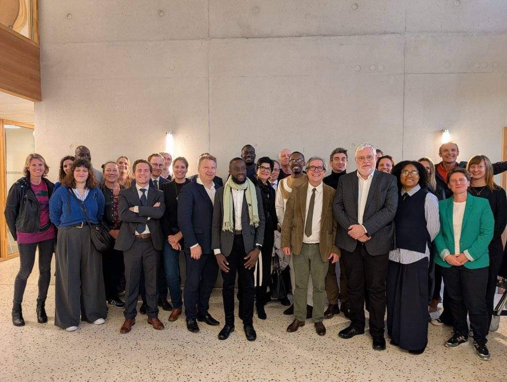 Benevoles_EMI's tweet image. Création du Réseau Francophone d&apos;Éducation aux Médias et à l&apos;Information (#REFEMI) ce 03 Octobre 2024 à la Cité Universitaire Internationale de Paris.