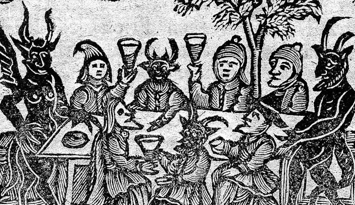 Nearlyknowledgeable 👻 🎃 (@g0blinegg) on Twitter photo 📣 NEW POST 📣
I have completely rewritten my witchcraft article to reflect new research. Read all about Shropshire's complex relationship with witchcraft and some notable Shropshire witches below.
…arlyknowledgeablehistory.blogspot.com/2024/01/witchc…
#Witches #folklore #HistoryWritersDay24 #Shropshire 📣 NEW POST 📣
I have completely rewritten my witchcraft article to reflect new research. Read all about Shropshire's complex relationship with witchcraft and some notable Shropshire witches below.
…arlyknowledgeablehistory.blogspot.com/2024/01/witchc…
#Witches #folklore #HistoryWritersDay24 #Shropshire