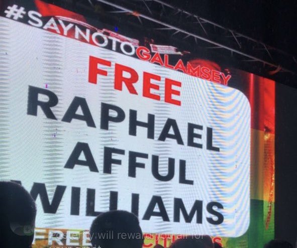 GhLawTrends's tweet image. If today expires without the release of the protesters, thr organisers are willing to announce a week long protest at the Courts, at police stations, till they are released.

Steps will be taken to give notice to the police by tomorrow. 

#Freethecitizens