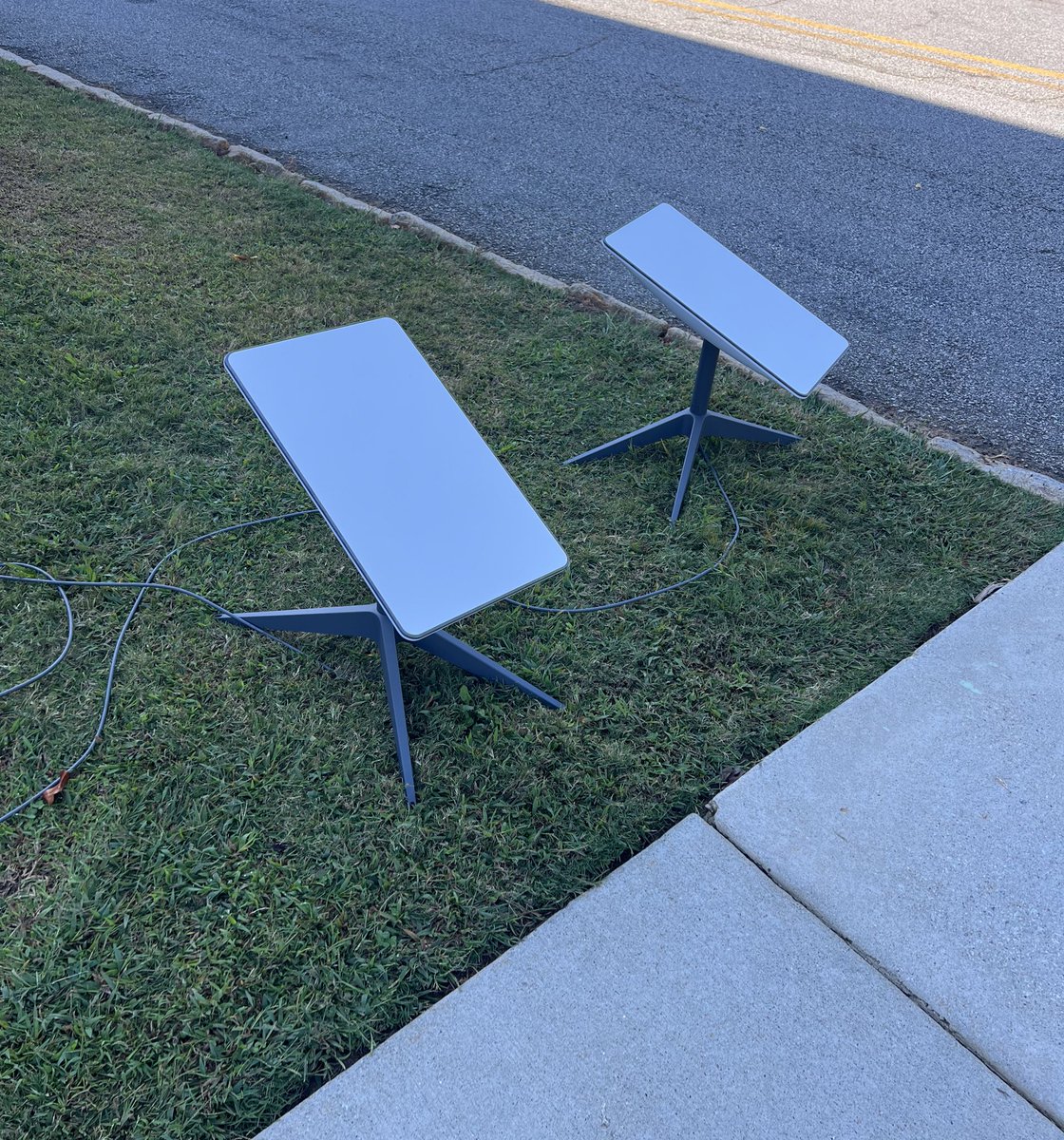 GEMA/HS would like to extend a heartfelt thank you to <a href="/elonmusk/">Elon Musk</a> for providing 72 Starlinks to the State of Georgia. This generous contribution will help restore critical internet connectivity for residents affected by Hurricane Helene. 

We appreciate your support!