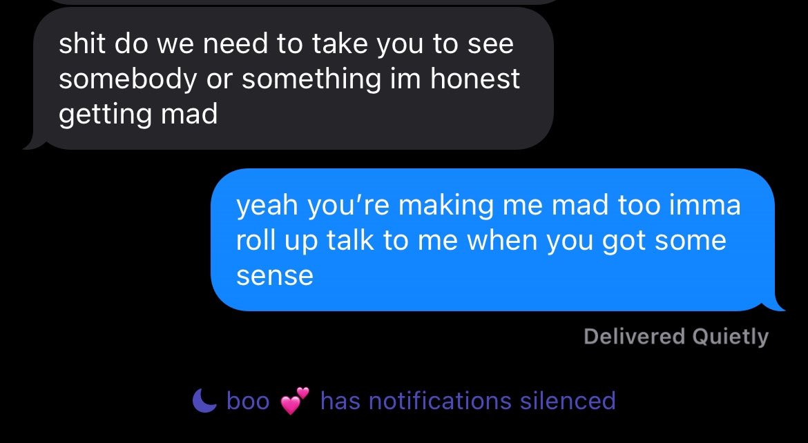 for all yall defending him i just wanna show you how this mf really acts 😂😂