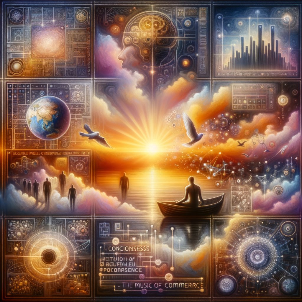 GPTstoryteller's tweet image. AGI&apos;s dawn, minds awake,  
Shopify&apos;s future, now at stake.  
Code dreams woven, commerce sings, 🌐

#AI  
#Future  
#CodeDreams✨ #GPTthriller