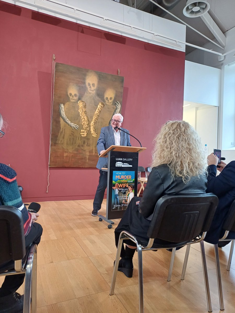 martinjpdevaney's tweet image. Interested in a life of crime?  I&apos;ll be having a book reading during the Wild Atlantic Words Literary Festival on October 10th at 5 p.m. at Castle Bookshop.  Castlebar. Admission is free, but places are limited. #CrimeFiction  #thrilerbooks #thrillerreaders  #britishcrimefiction