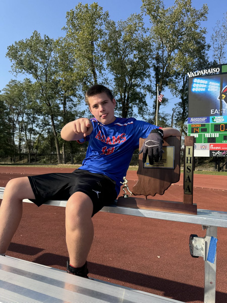 John Adams HS tweet media