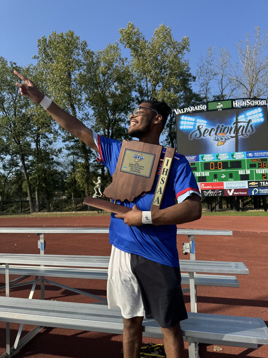 John Adams HS tweet media