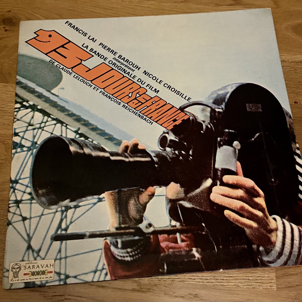 coolbritania's tweet image. Un dernier avant la nuit…
youtu.be/pHmPP_nqwao?si…
#FrancisLai
#PierreBarouh 
#NowPlaying