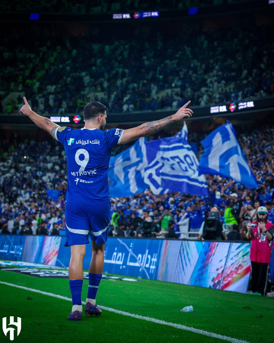 ib43ib's tweet photo. الف الف مبروووك يازعماء نهاية ويكند جميل يختمه الزعيم💙🤍 https://t.co/pNZ2p5xgqN