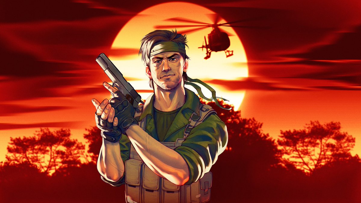 Israel Belchi 🐀 (@ibelchi) on Twitter photo Hacía mil que tenía pendiente Unmetal de <a href="/unepic_fran/">Unepic fran</a> y me ha sorprendido de tanto que me ha gustado. Es ese Metal Gear de MSX que nunca terminé de enano ❤️ ¡Y con un humor muy divertido! Hacía mil que tenía pendiente Unmetal de <a href="/unepic_fran/">Unepic fran</a> y me ha sorprendido de tanto que me ha gustado. Es ese Metal Gear de MSX que nunca terminé de enano ❤️ ¡Y con un humor muy divertido!