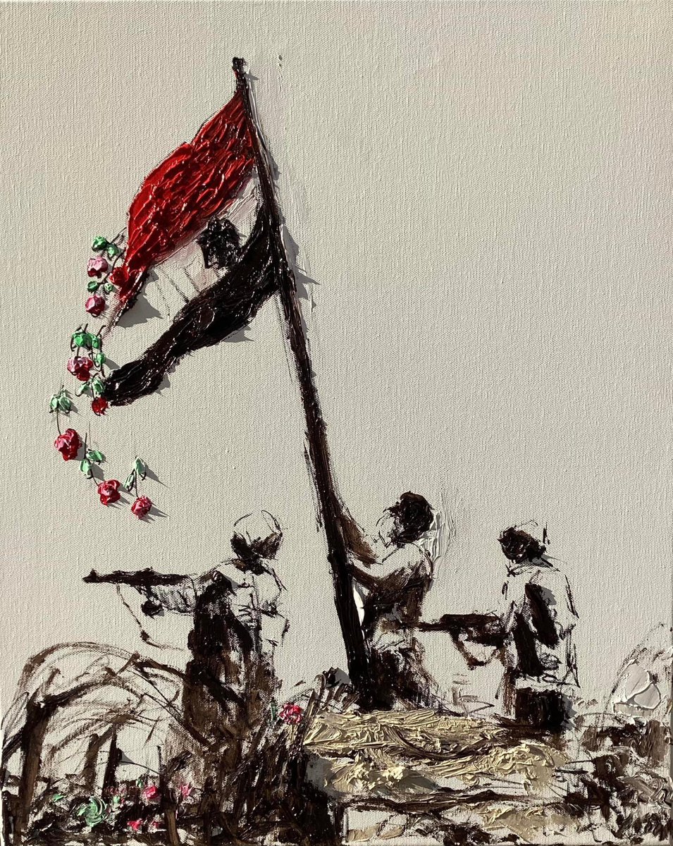 Yassin (@yassindraws) on Twitter photo 