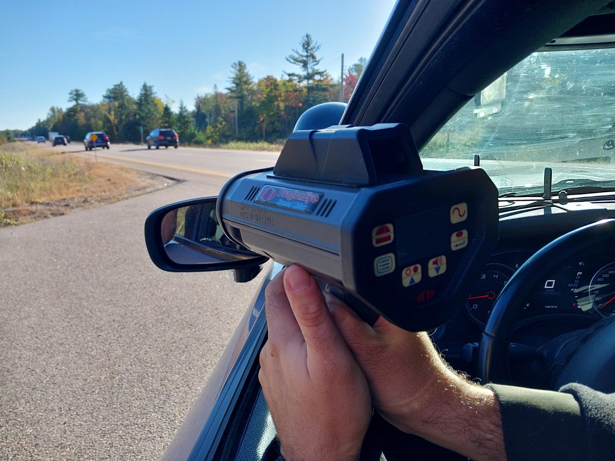 OPP_CR's tweet photo. #HurWOPP. Donβt let a speeding ticket ruin your day. Follow the speed limits and arrive safely at your destination. Speed enforcement being conducted throughout Huronia West this weekend. #WasagaBeach, #SpringwaterTwp, and #ClearviewTwp ^mo https://t.co/APLquG7PdE