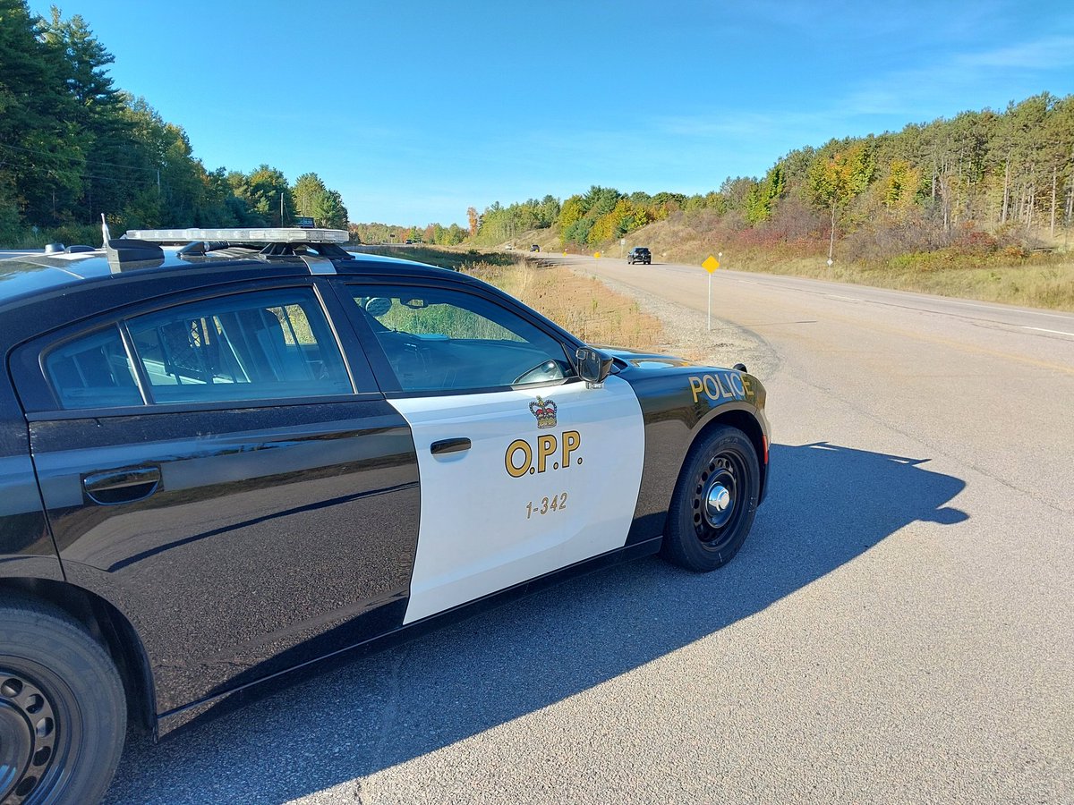OPP_CR's tweet photo. #HurWOPP. Donβt let a speeding ticket ruin your day. Follow the speed limits and arrive safely at your destination. Speed enforcement being conducted throughout Huronia West this weekend. #WasagaBeach, #SpringwaterTwp, and #ClearviewTwp ^mo https://t.co/APLquG7PdE