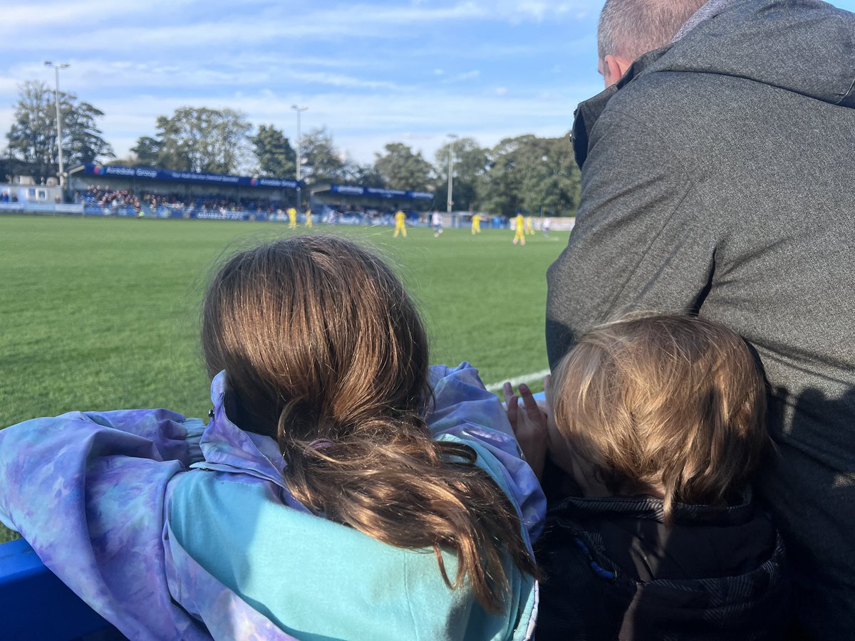 Great family afternoon in the sun watching the football even if it didn’t go the way we hoped. Food for the soul!