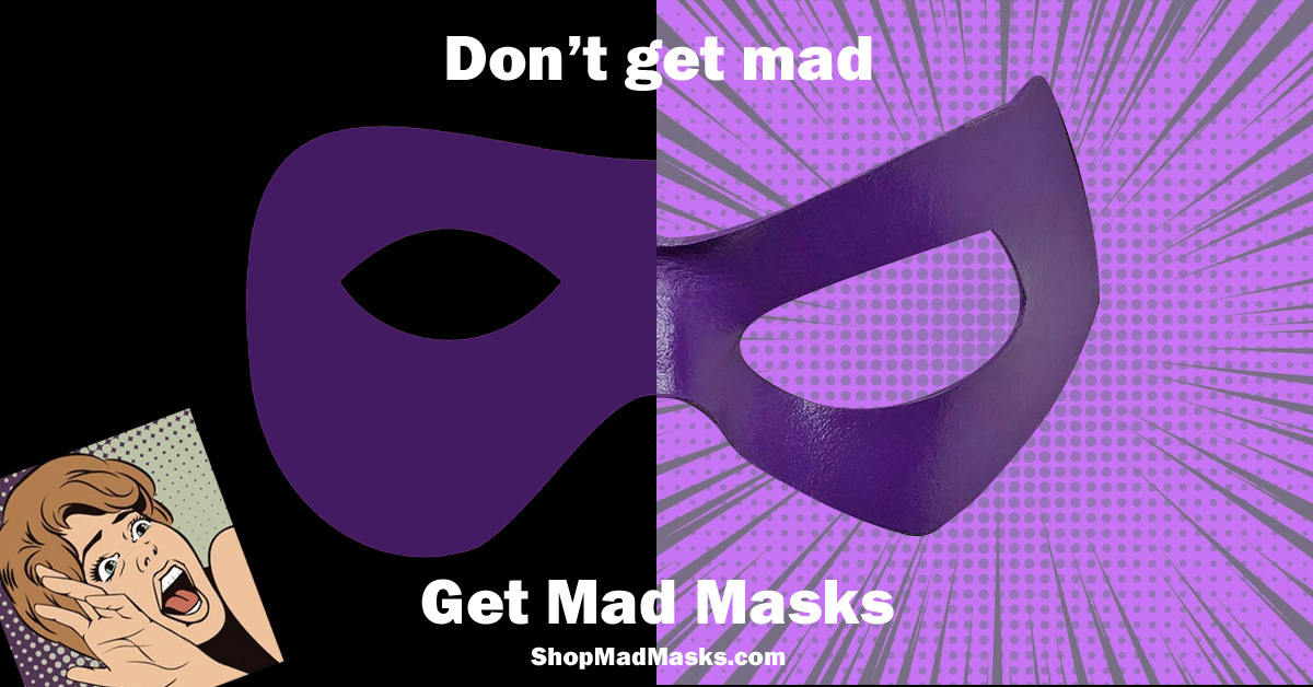 Mad Masks tweet media