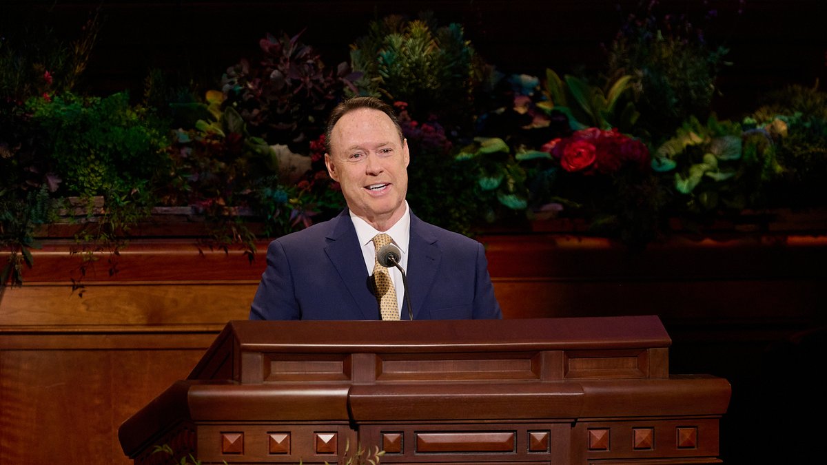 “In a world filled with contention and division, where civil discourse has been replaced with judgment and scorn, and friendships are defined by -isms and -ites, I have come to know that there is a clear, simple, and divine example we can look to for unity, love, and belonging.