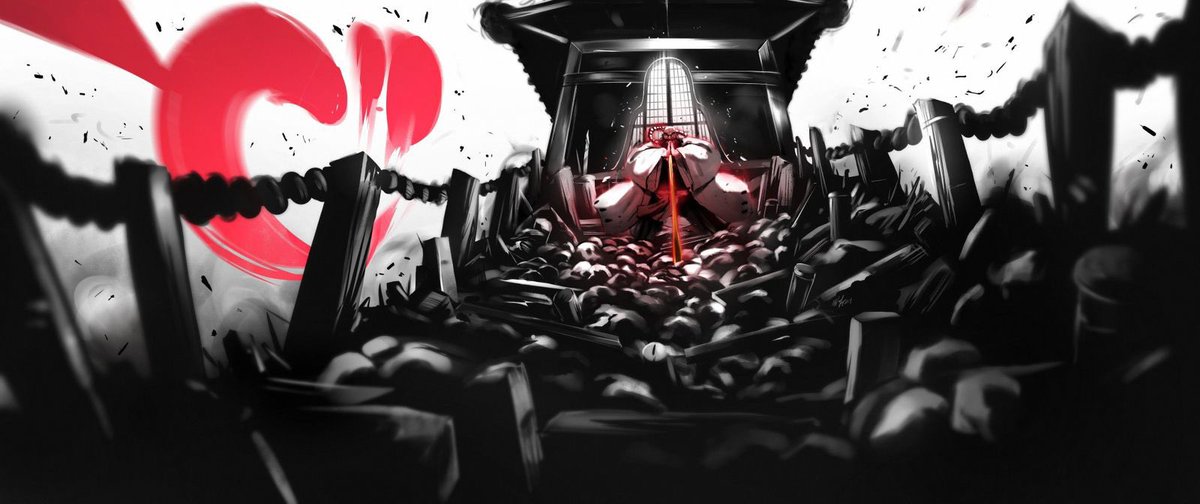 #بليتش 

الحلقة الاولى من الكور الثالث بدايتها ريكاب و الباقي يقارن بانميات

الاخراج والتحريك والاوستات والتلوين ولا غلطة 

مو طبيعي ان كل افتتاحية كور لبليتش تكون بهالعظمة ، شفنا قوة يوهاباخ الحقيقية اللي يخربيته كل اللي شفناه قبل كان مغمض عيونه ، تخيلوا ياماماتو مات من واحد