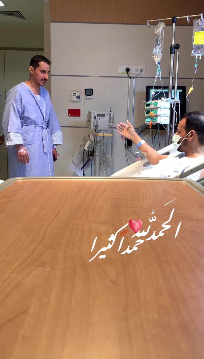 vip__2013's tweet photo. #قصة_شهم 

في بادرة إنسانية تعد مثالاً للأخوة والبذل والعطاء والتضحية، ومجددًا تسطر الوفاء ، قصة جديدة من قصص التضحية والعطاء والبذل بمنطقة #حائل؛ إذ لم يتوان الشهم سلمان ع��د الشريهي الشمري، عن التبرع بإحدى كليتيه لأخيه علي لينهي معاناته
من مرض الفشل الكلوي .
#سفير_المتبرعين https://t.co/wa9eFMlM3J