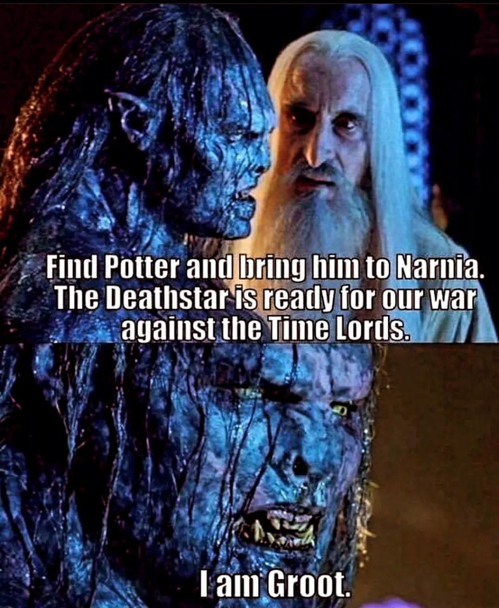 Lord of the Rings Memes tweet media