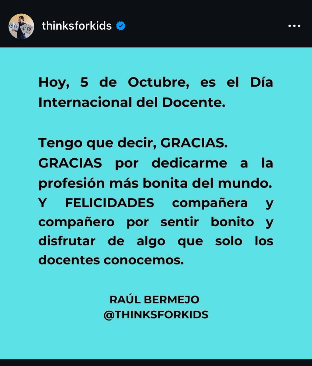 Neuroeducación tweet media