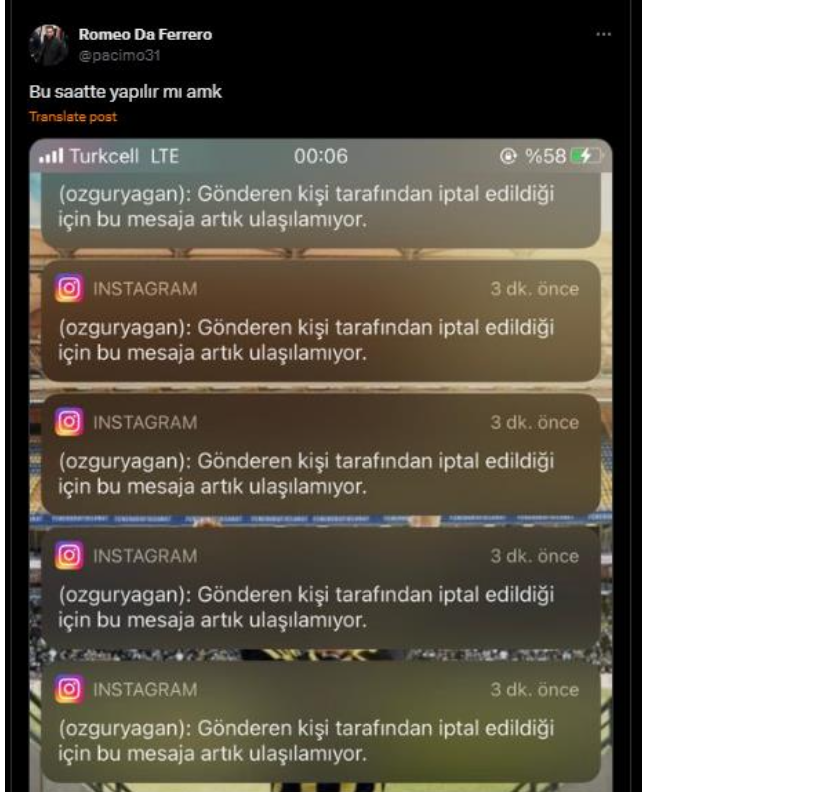 haskologlu's tweet photo. 🔴#SONDAKİKA | Twitter'da kadına şiddeti öven ve sapkın paylaşımlar yapan Pacimo31 isimli şahsın Özgür Yağan olduğu ortaya çıktı.

Şahsın eski paylaşımlarında Özgür Yağan olduğunu arşivledik ve yetkililere ilettim.  Şahıs hakkında yakalama kararı çıktı.

Şahsın Karadağ'da olduğu tespit edildi.

Küçük yaşta kızları kişisel verisiyle tehdit eden bir şahsın ise Kanada'da ikamet ettiği görüldü.

İlgili ülkelere derhal bilgi verilip bunlara önlem alınmalı. @TC_Disisleri