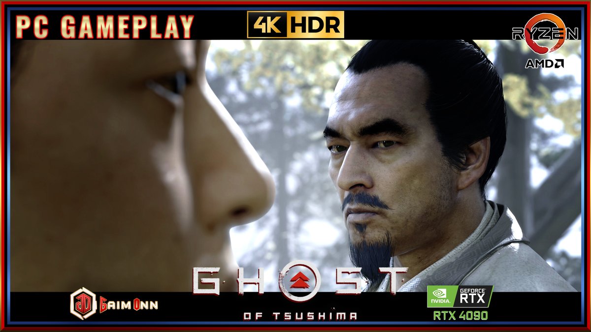 Gaim_Onn's tweet photo. 🔴GHOST OF TSHUSHIMA | DEFEATING MONGRALS!!! PC GAMEPLAY 4K HDR RTX 4090 | https://t.co/pxTtMIPs20 via @YouTube https://t.co/GzFDjekyHL