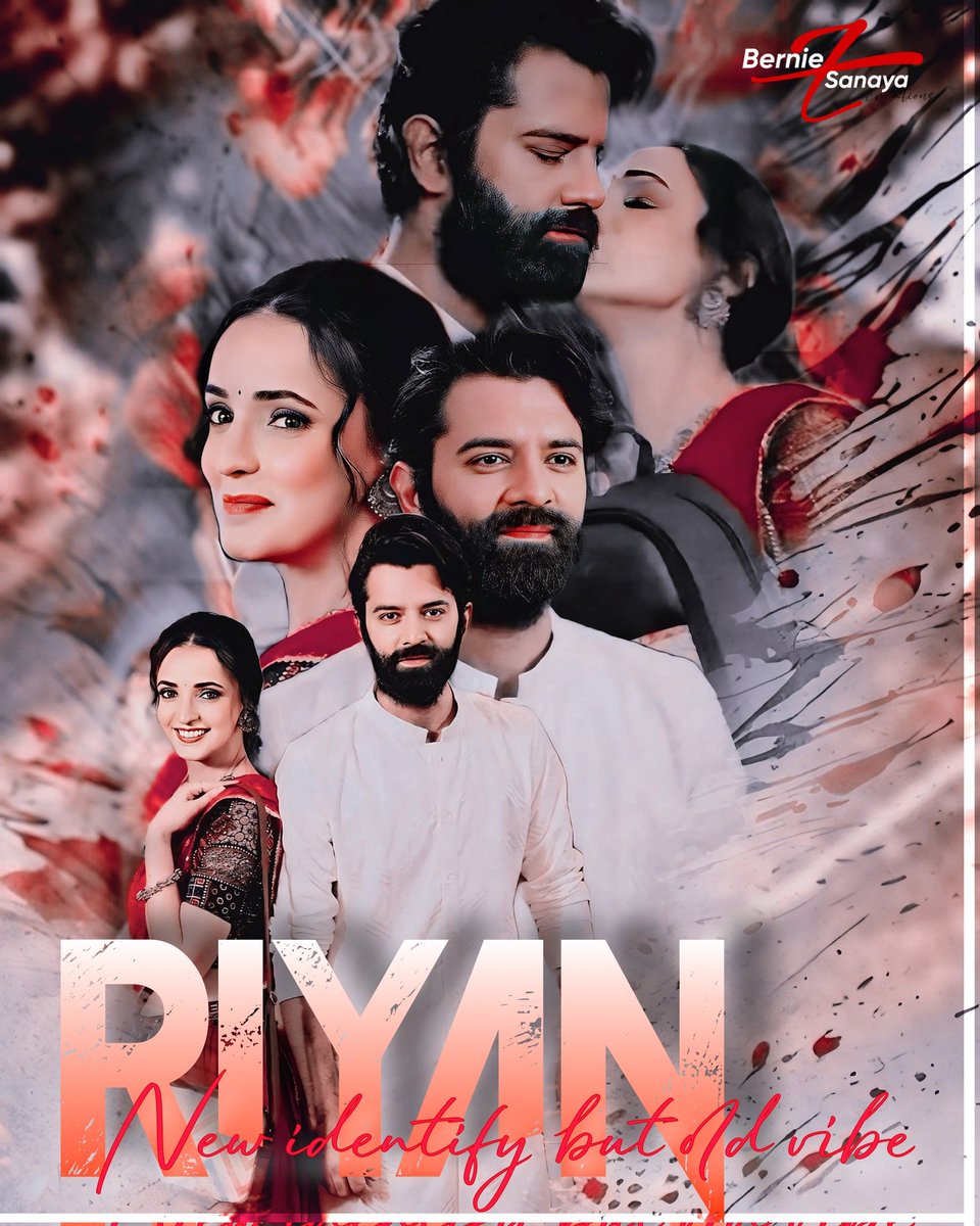 #Riyan new identity but old vibe!<>
#SaRun