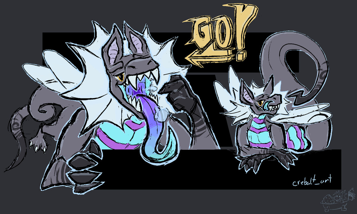 Weird Rock (@crebalt_art) on Twitter photo Get it? Because he's a fae and there's big arcade game letters saying "GO!" and there's a soft drink brand called Faygo and -
are you SURE this is the way you're supposed to play this level
For <a href="/IridescentFey/">✨ @iridescentfey.bsky.social✨</a> Get it? Because he's a fae and there's big arcade game letters saying "GO!" and there's a soft drink brand called Faygo and -
are you SURE this is the way you're supposed to play this level
For <a href="/IridescentFey/">✨ @iridescentfey.bsky.social✨</a>