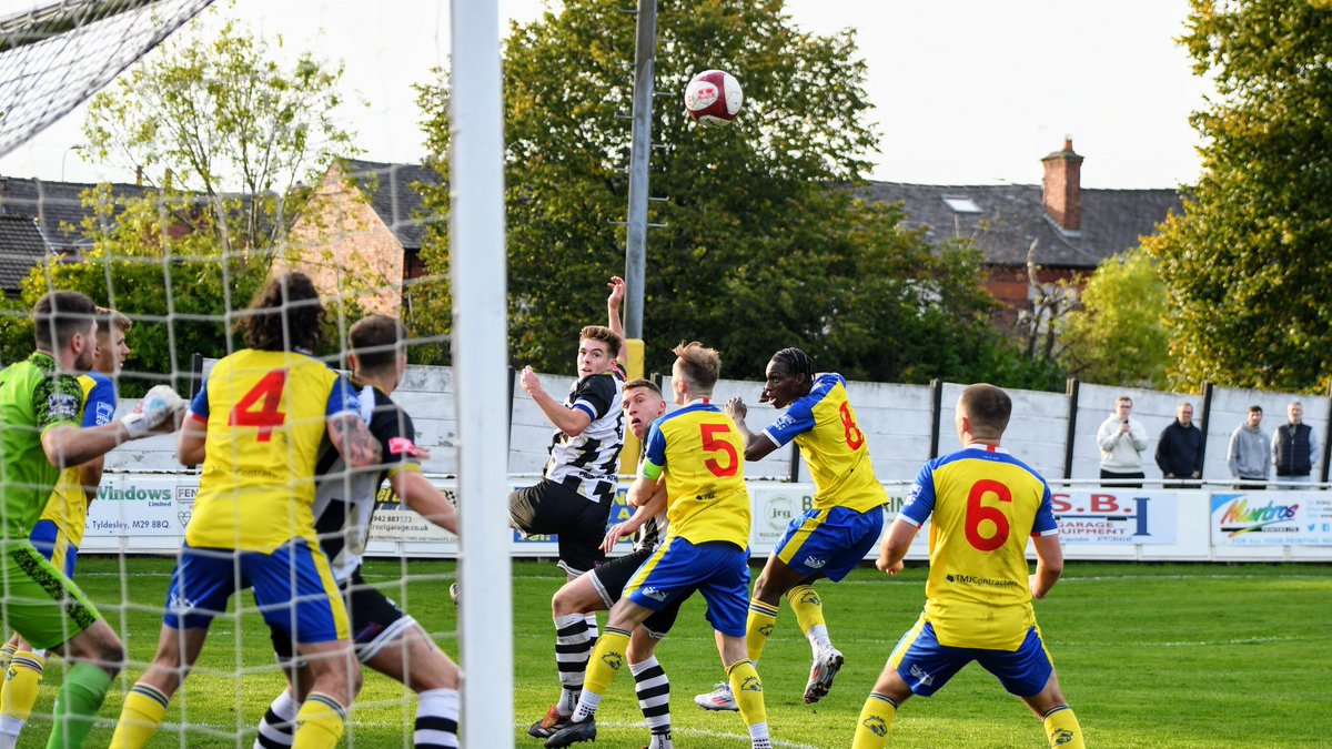 Atherton Collieries tweet media