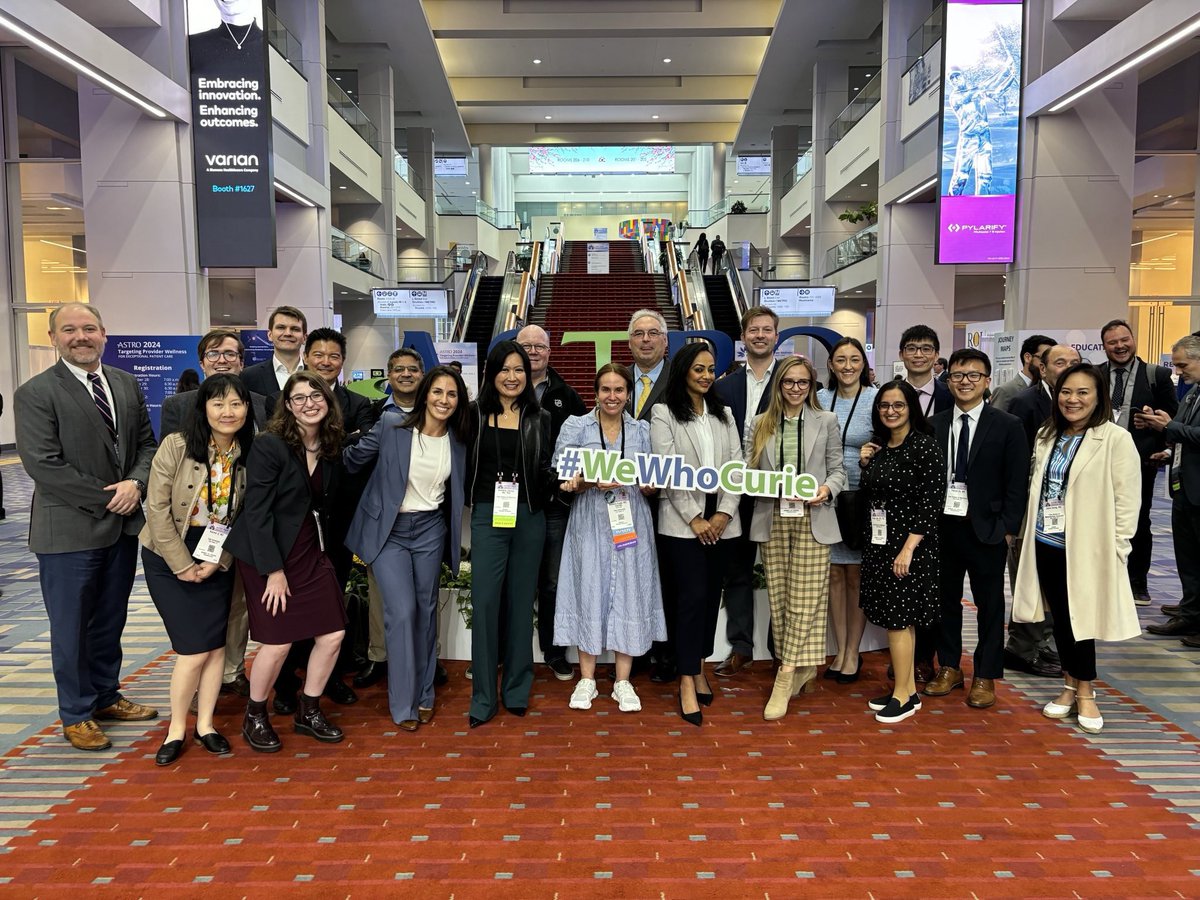 Ranjit Bindra,MD/PhD (@ranjitbindra) on Twitter photo Yet again an amazing conference - great to connect with good friends and colleagues, and to hear some exciting radonc updates!
#ASTRO24
<a href="/YaleRadOnc/">Yale Radiation Oncology Residency</a>
<a href="/YaleCancer/">Yale Cancer Center</a> Yet again an amazing conference - great to connect with good friends and colleagues, and to hear some exciting radonc updates!
#ASTRO24
<a href="/YaleRadOnc/">Yale Radiation Oncology Residency</a>
<a href="/YaleCancer/">Yale Cancer Center</a>