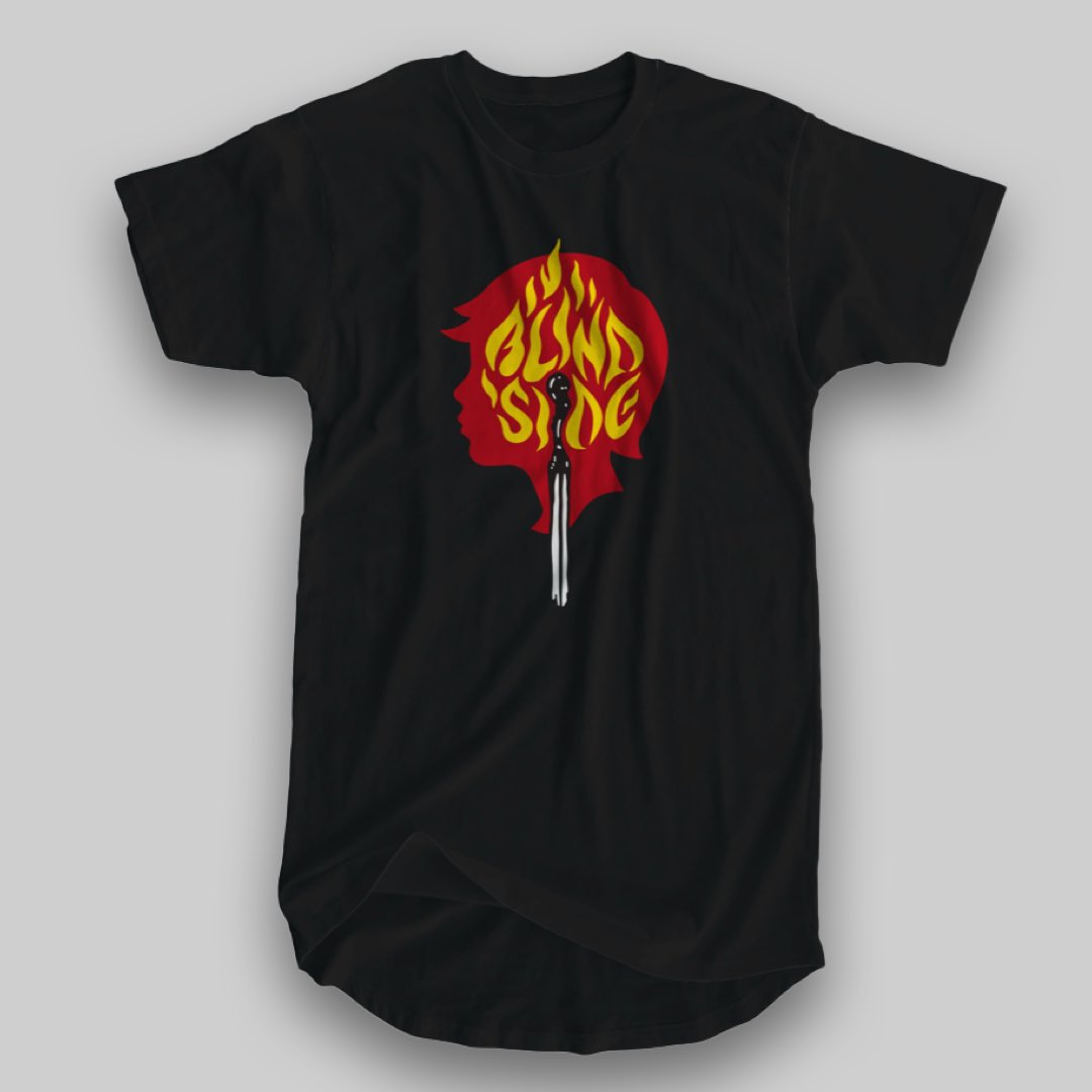 Official 🔥 BLINDSIDE-FURNACE FEST MERCH!
Available tomorrow at <a href="/furnacefest/">Furnace Fest</a>