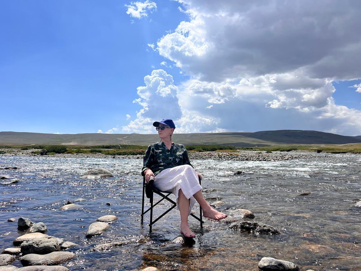 OmerR0N's tweet photo. Heaven on Earth 🌍#GB
#Natural #Beauty #Peace
#BlueSky #FreshWaters
Nature @ its Peak☘️🌱🐾
Must Visit Place #Skardu
European Union 🇪🇺 Ambassador to Pakistan 🇵🇰 Her Excellency Dr. @RKionka during her visit of #Skardu #GilgitBaltistan @GBTourism_
Photo Courtesy: @EUPakistan https://t.co/hKh6ssolLu