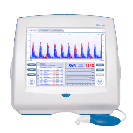 Uscom BP+ Pulse Wave Analysis tweet media