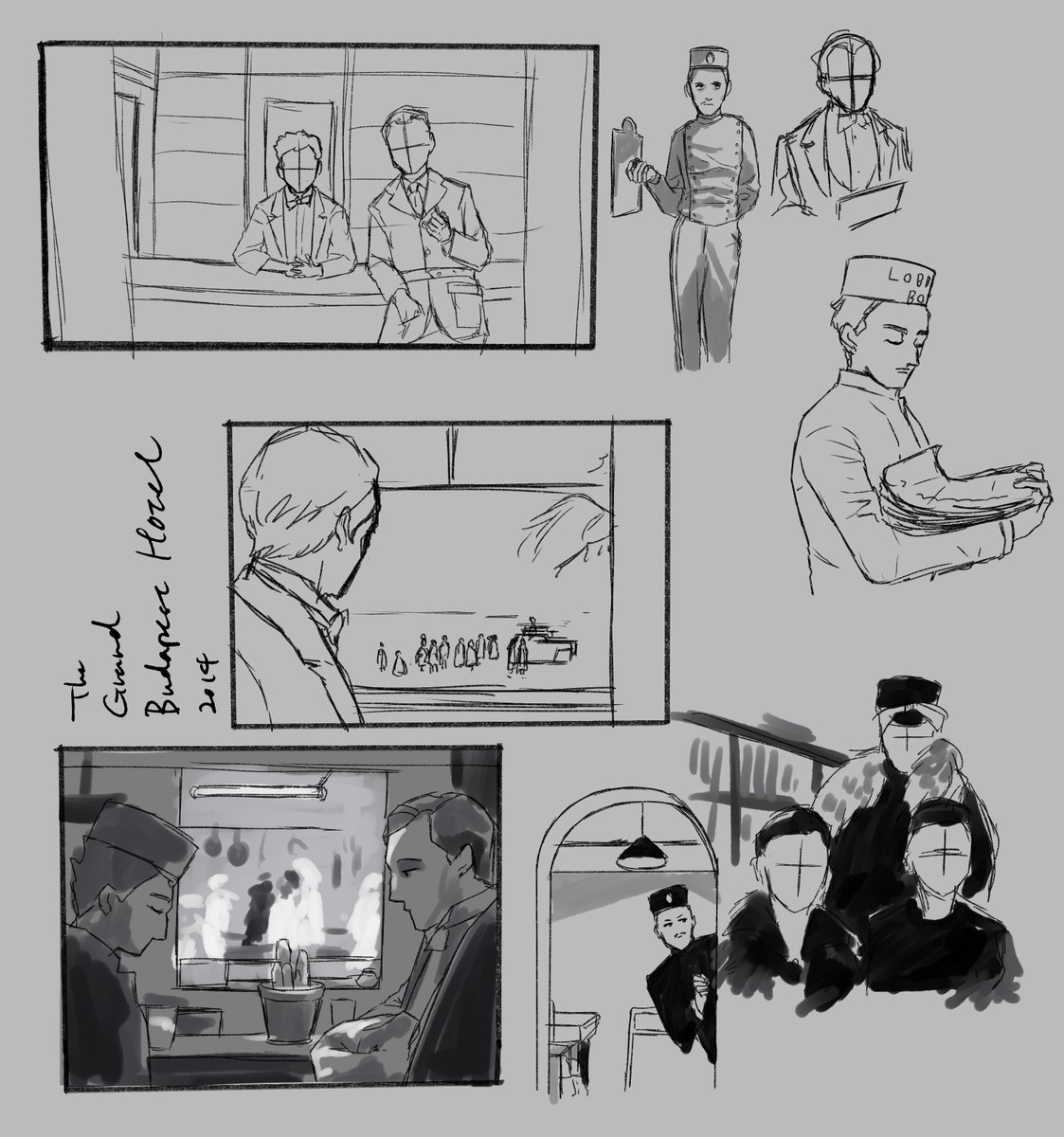 ちょっと練習 