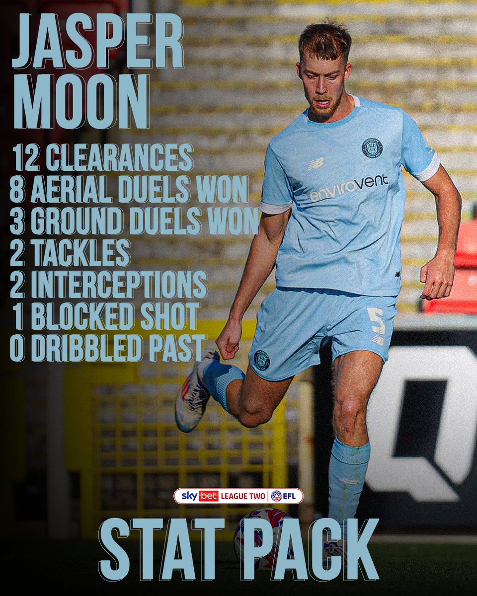 A solid shift from Jasper 🧱👏