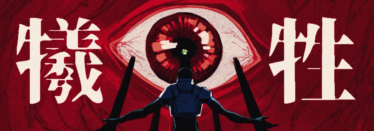 #SIGNALIS 
Der Cherub steht vor Göttin

Timelapse : youtu.be/JrVrkL7X2dQ