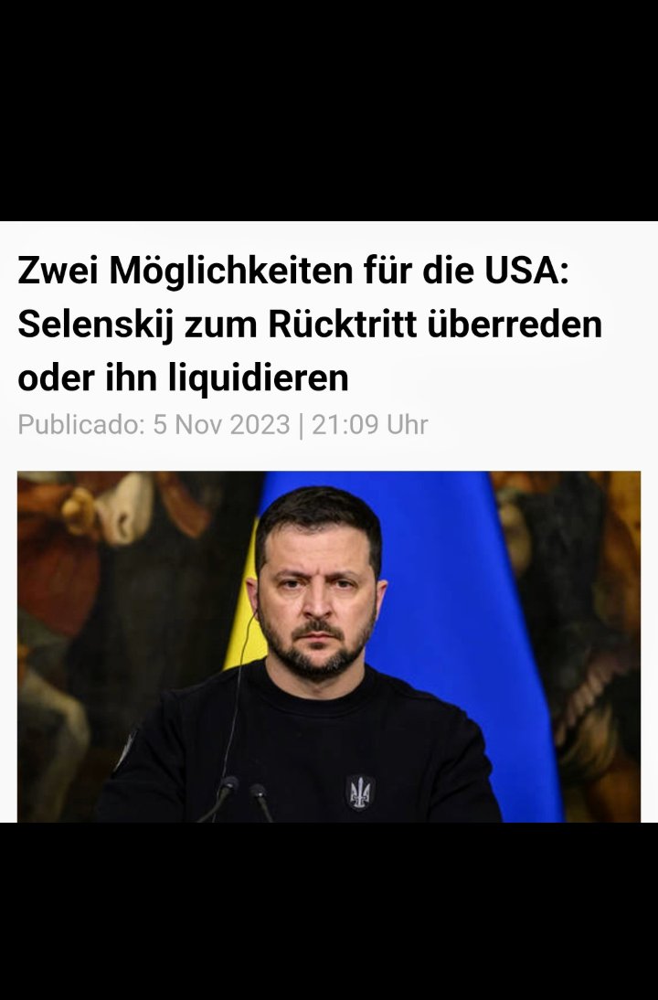 Patrick29188618's tweet image. Wann werden die Drahtzieher der Terroranschläge vom 26.9. auf Dtl 🇩🇪 endlich verhaftet?
Wieso schröpfen die Pseudo- #Flüchtlinge der #Ukraine immer noch das 🇩🇪 Sozialsystem?
Sind wir Deutschen echt so blöd? 🤔
Ich fordere #Reparationen der Ukraine für #NordStream 👆
#DeshalbAfD