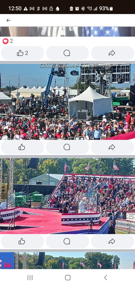 This is a hell of stage....who the fuck is funding this???