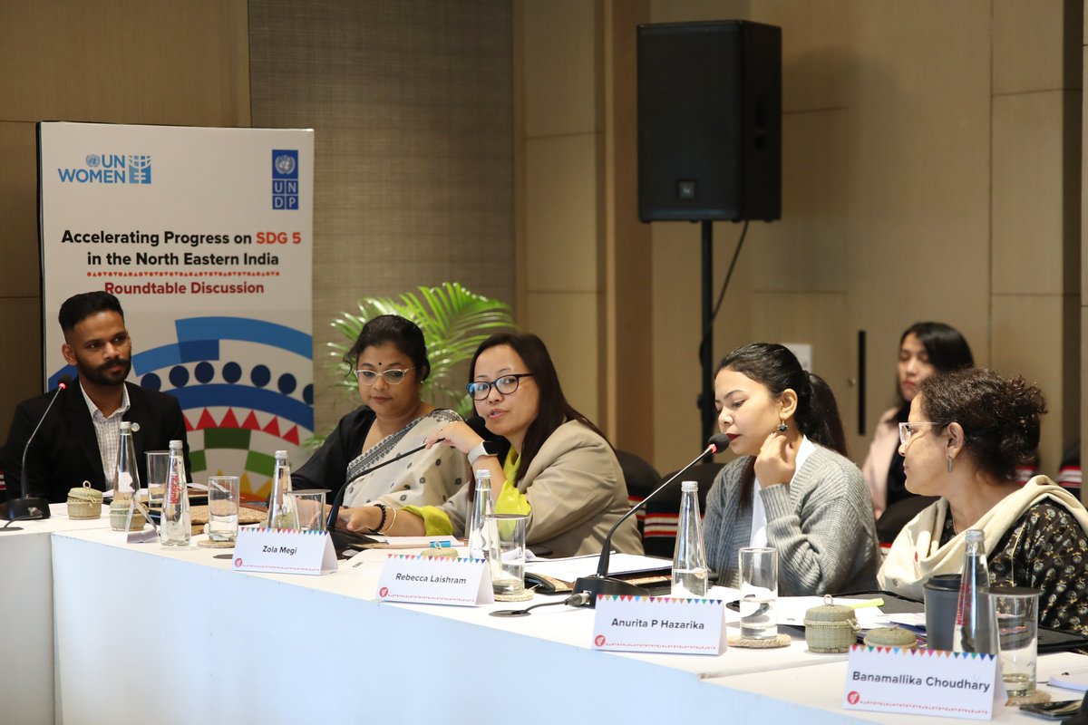 It never disappoints and always enriches, with much to learn from amazing women who are changemakers and leaders through their ideas, spiritedness, commitment to vulnerable communities and sheer grit even when facing tremendous odds. Here with such a group in Northeast 🇮🇳,