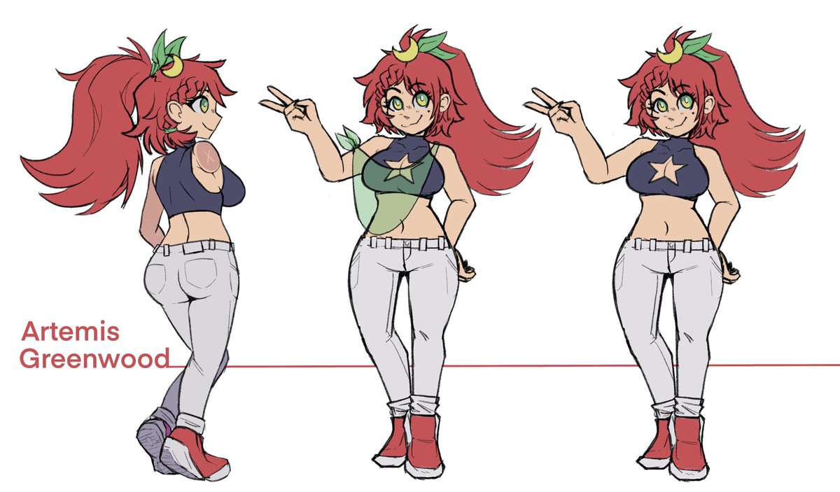 Don’t ask her what her real name is