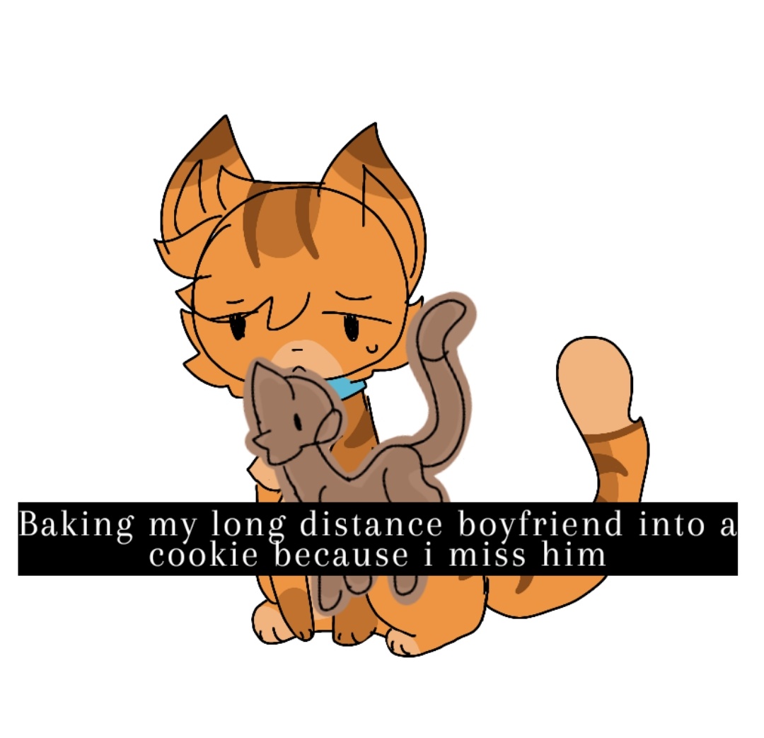 _okomari__'s tweet photo. Is this anything #warriorcats #talljake https://t.co/q9UOo2bY3J