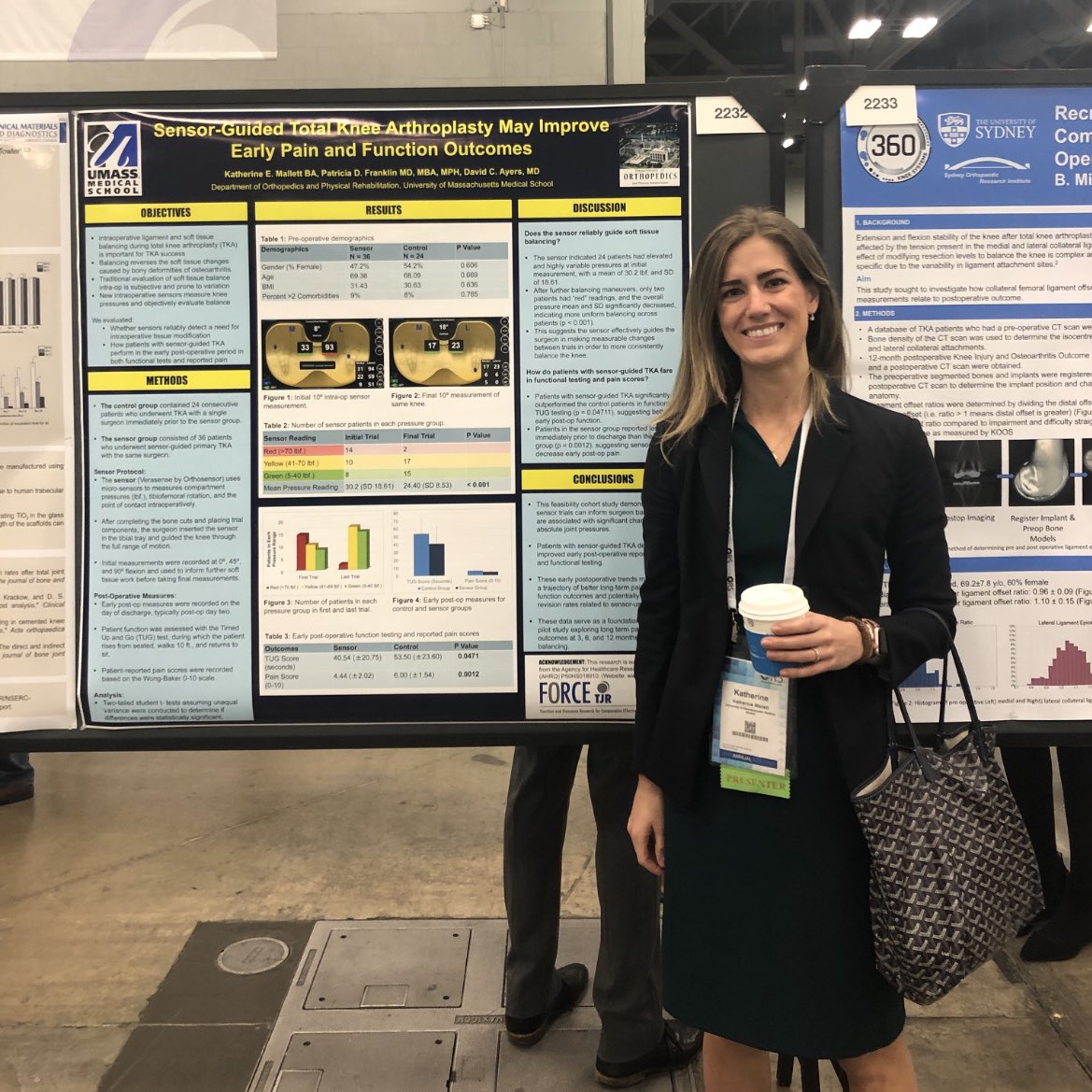 Katherine Mallett, MD (@kmallettmd) on Twitter photo I was thrilled to join the <a href="/ORSsociety/">Orthopaedic Research Society</a> #CSCDP course this weekend (thx <a href="/MayoClinic/">Mayo Clinic</a>!) 🦴 A full circle moment: my very first poster presentation was at the ORS meeting as a #medstudent. Wish I could tell my 2019 self that we landed here! <a href="/NickPulosMD/">Nicholas Pulos, MD</a> <a href="/EGrigoriouMD/">Emmanouil “Manos” Grigoriou, MD</a> <a href="/MayoOrthoRes/">Mayo Orthopedic Residency</a> I was thrilled to join the <a href="/ORSsociety/">Orthopaedic Research Society</a> #CSCDP course this weekend (thx <a href="/MayoClinic/">Mayo Clinic</a>!) 🦴 A full circle moment: my very first poster presentation was at the ORS meeting as a #medstudent. Wish I could tell my 2019 self that we landed here! <a href="/NickPulosMD/">Nicholas Pulos, MD</a> <a href="/EGrigoriouMD/">Emmanouil “Manos” Grigoriou, MD</a> <a href="/MayoOrthoRes/">Mayo Orthopedic Residency</a>